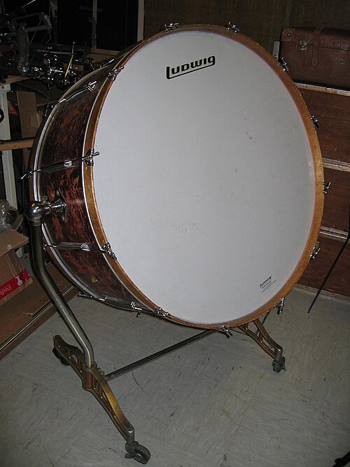 bass drum