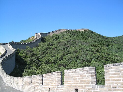battlements
