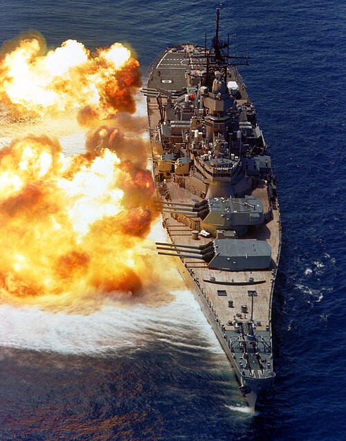 battleship