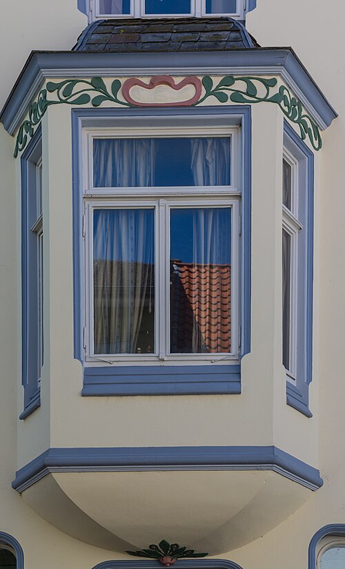 bay window