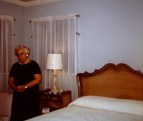 bedroom