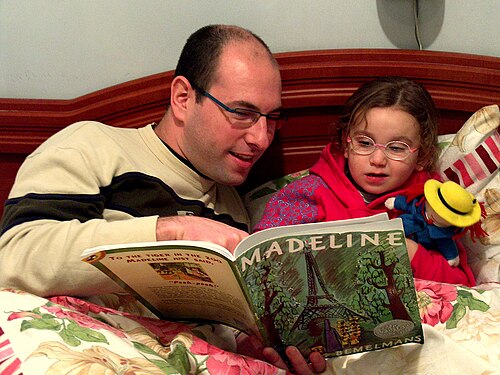 bedtime story