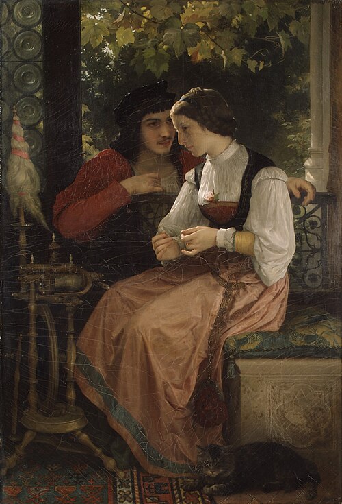 betrothed