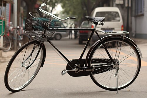 bicycle