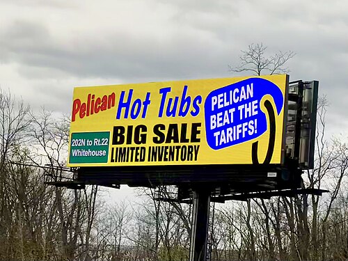 billboard