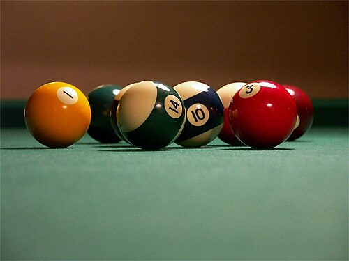 billiards