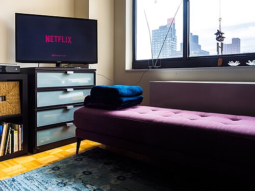 binge-watch