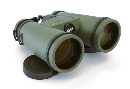 binoculars