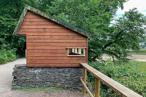 bird hide