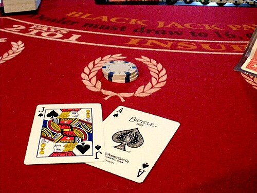 blackjack