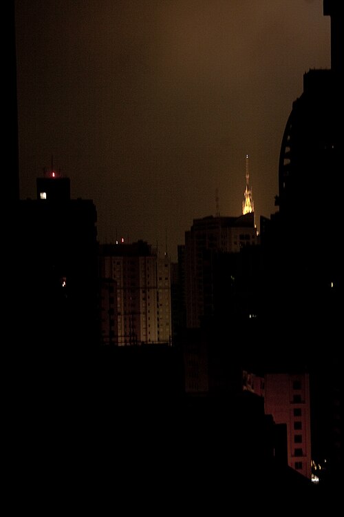 blackout