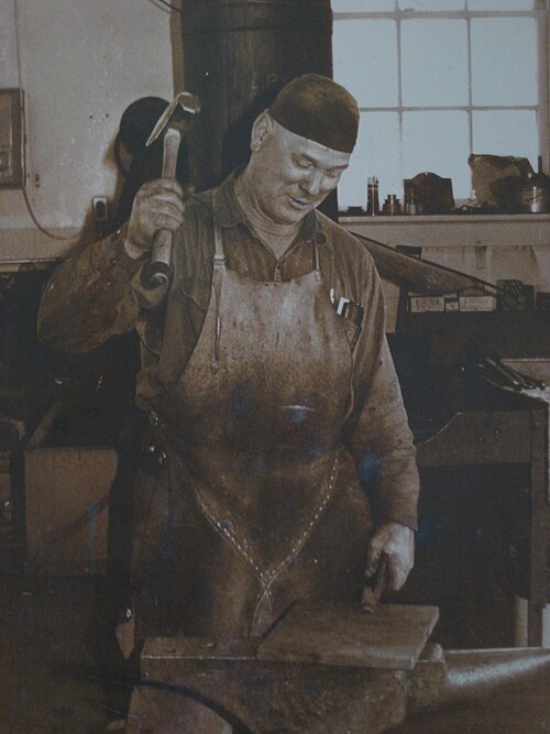 blacksmith