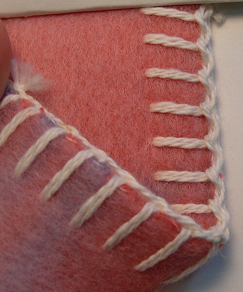 blanket stitch
