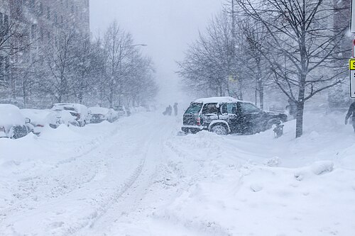 blizzard