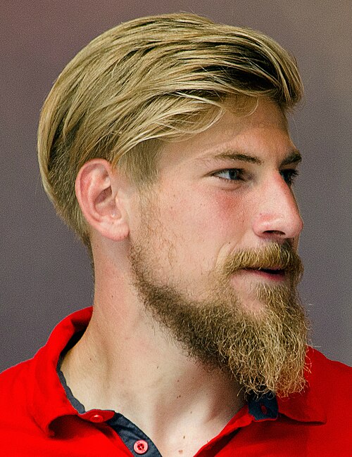 blond