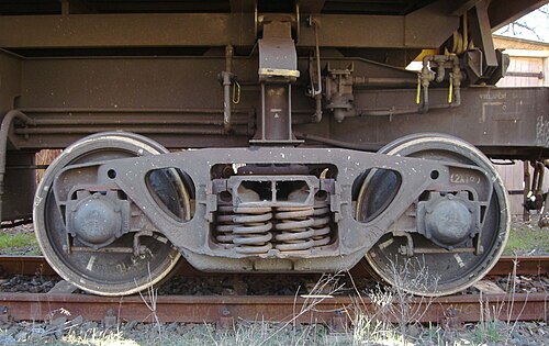 bogie