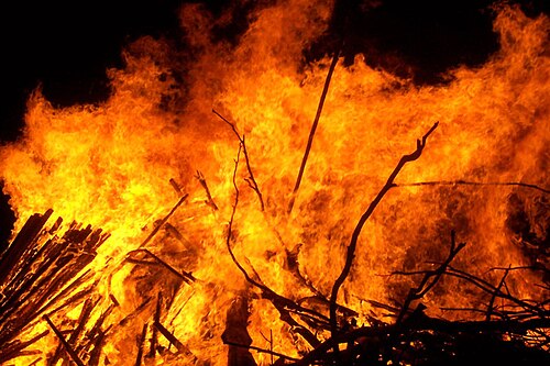 bonfire