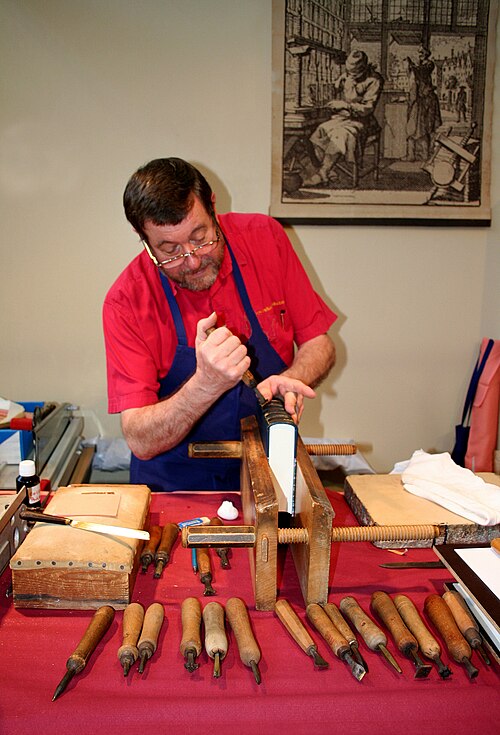 bookbinder