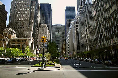 boulevard