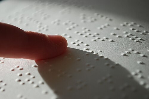 braille