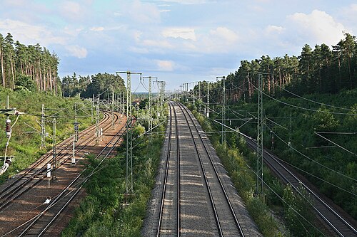 branch line