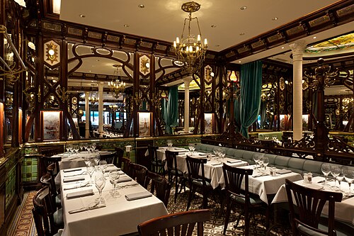 brasserie