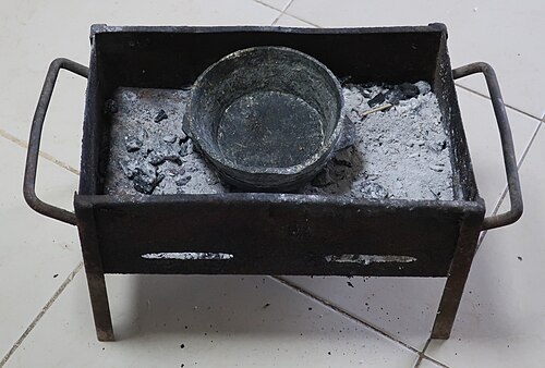 brazier