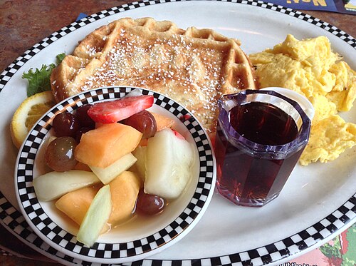 breakfast