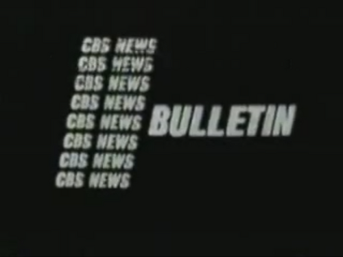 breaking news