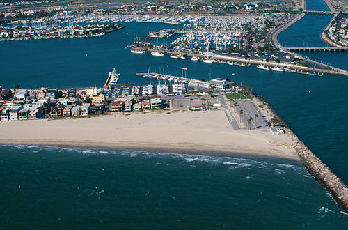 breakwater