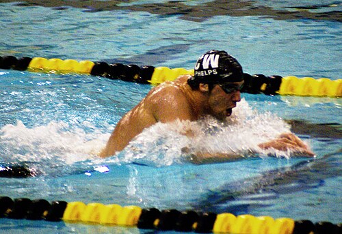breaststroke