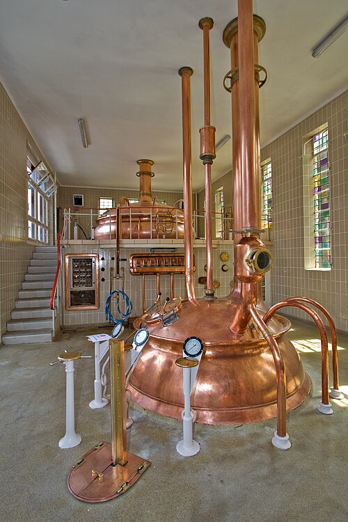 brewery