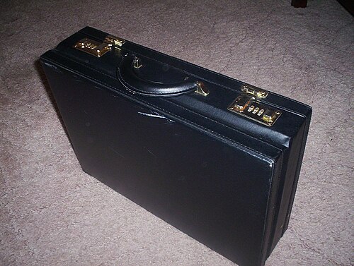briefcase