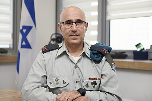 brigadier