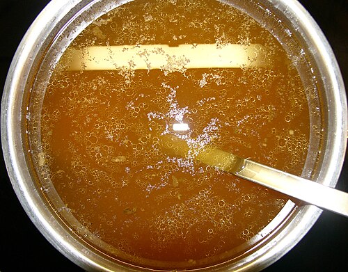 broth