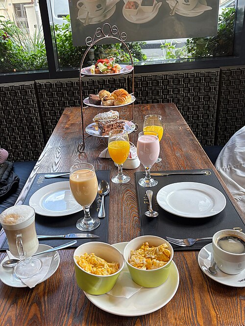brunch