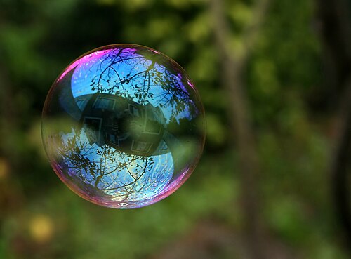 bubble wand