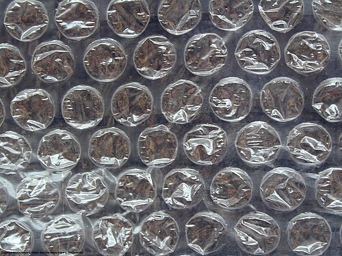 bubble wrap