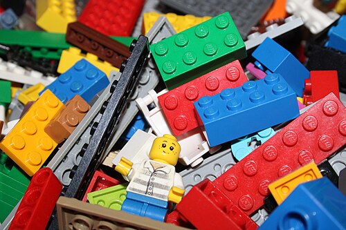 building blocks