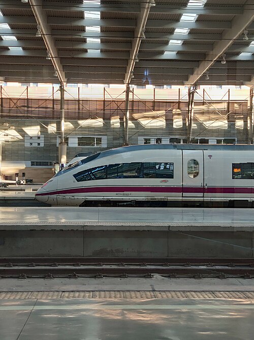 bullet train