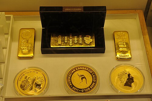 bullion