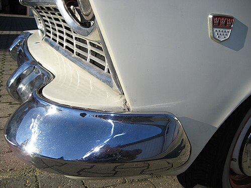 bumper