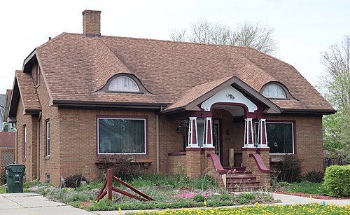 bungalow
