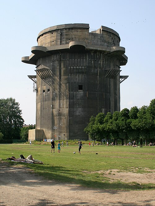 bunker