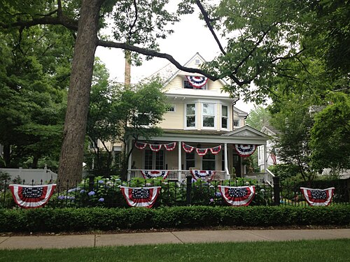 bunting