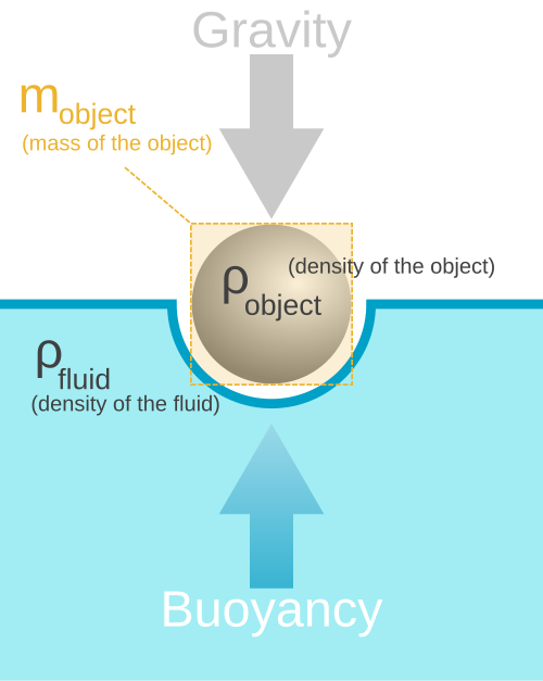 buoyancy
