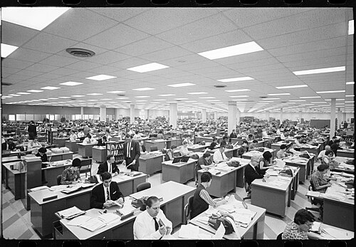 bureaucratic
