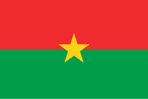 burkina faso