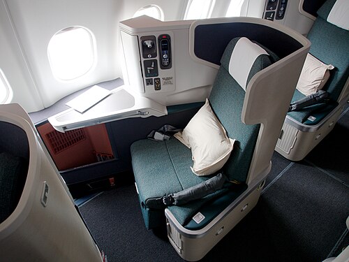 business class