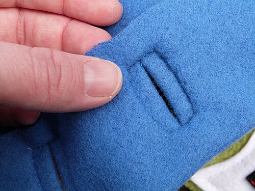 buttonhole